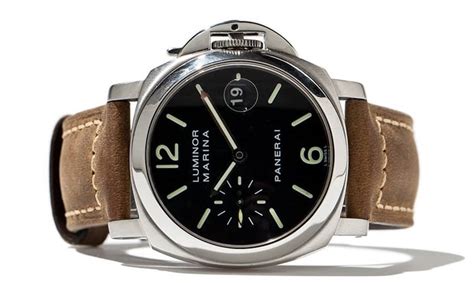 panerai luminor klok|Panerai Luminor chrono24.